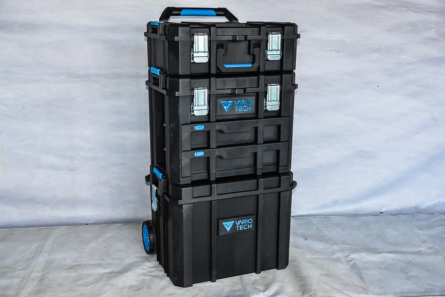 Werkzeugtrolley Vario Tech VT-MAB3